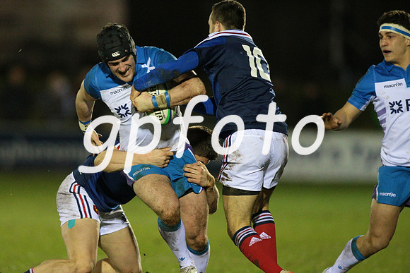 Scotland v France