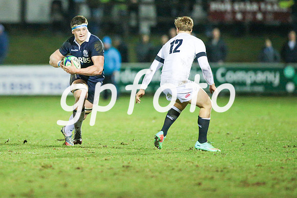Scotland v England