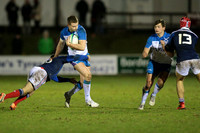 Scotland v France