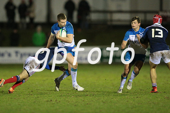 Scotland v France