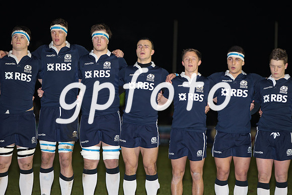 Scotland v England