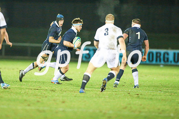 Scotland v England