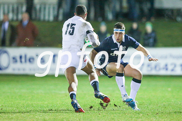 Scotland v England