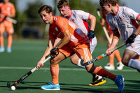 Netherland v England - Men