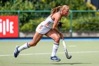 Germany v  Italy - Girls