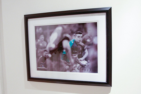 Standard Framing Trade price €35