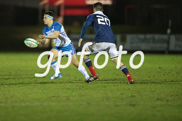 Scotland v France