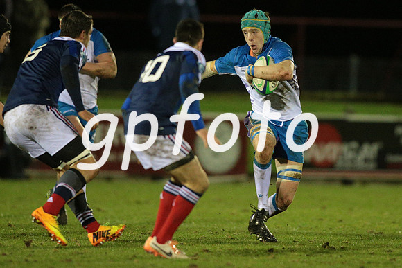 Scotland v France