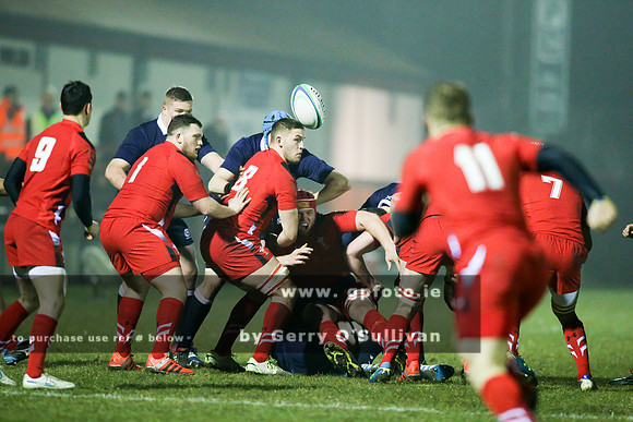 Scotland v Wales