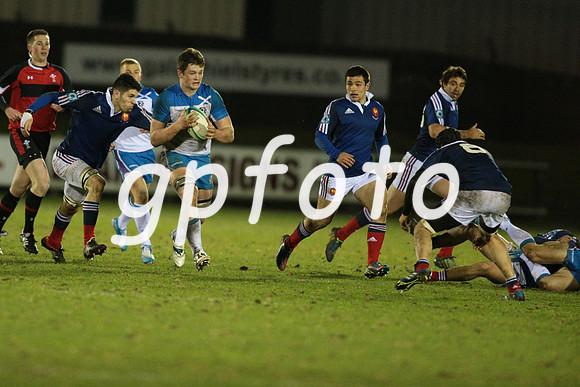 Scotland v France