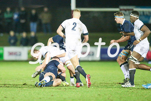 Scotland v England