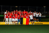 Belgium Celebration