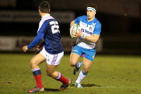 Scotland v France