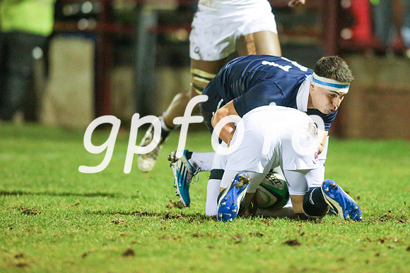 Scotland v England
