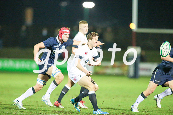 Scotland v England