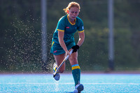 Australia u16s V Germany u16s 21-04-2025