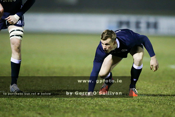 Scotland v Wales
