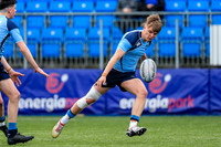 St Michaels V Blackrock JCT25 B's Div 2 Final