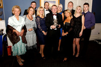 ISORA prizegiving 2013