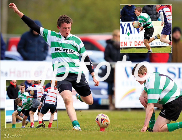 u16 naas leinster cup final 22
