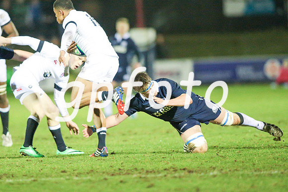Scotland v England