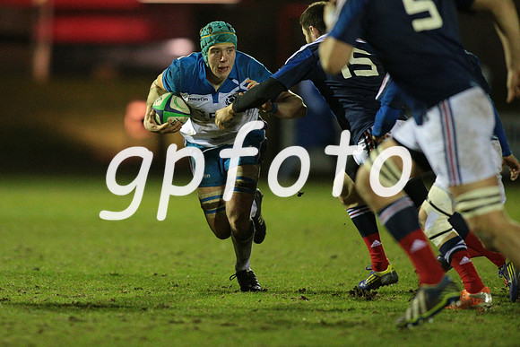 Scotland v France