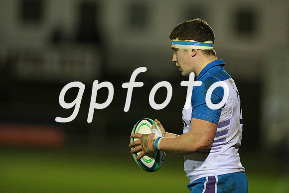 Scotland v France