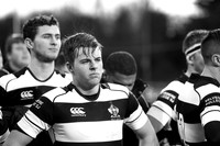 Belvedere V C.B.C. Monkstown