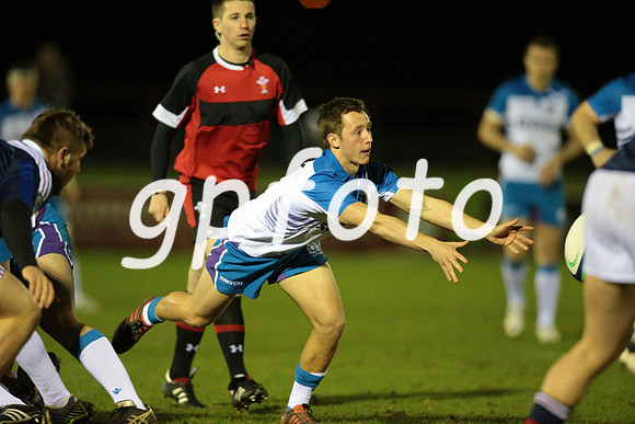 Scotland v France