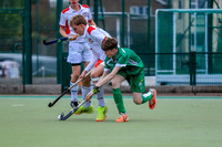 Ireland v Austria U16 Boys