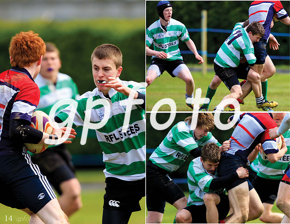 u16 naas leinster cup final 14