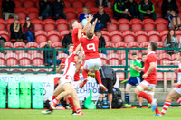 Munster v Ulster U18's  CIT
