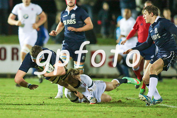 Scotland v England