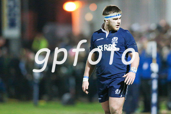 Scotland v England
