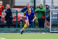 U16 Girls Leinster v Munster