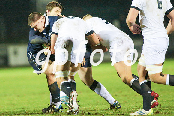 Scotland v England