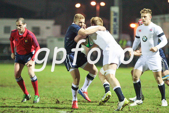 Scotland v England