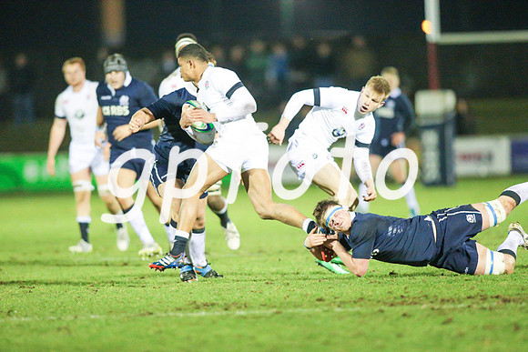 Scotland v England