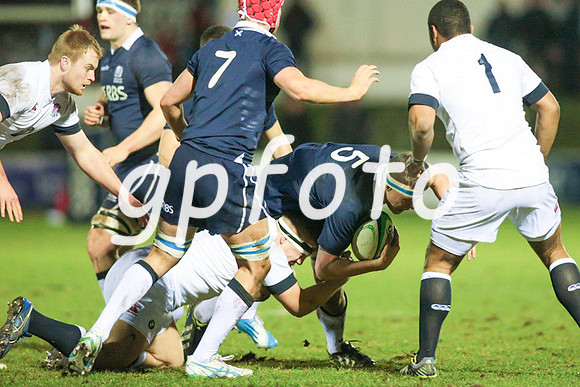 Scotland v England