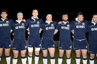 Scotland v England
