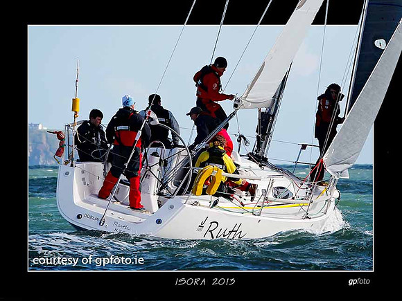 Ruth Start Race 1