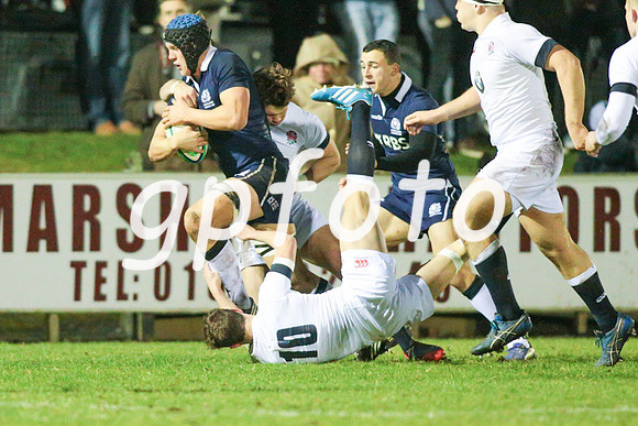 Scotland v England