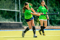 Panthers 1 V Tigers 1