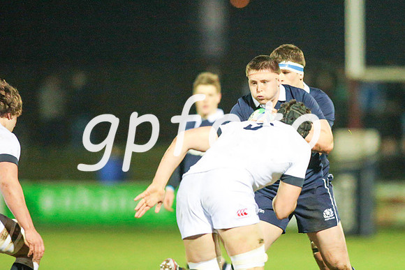 Scotland v England