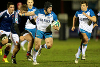 Scotland v France