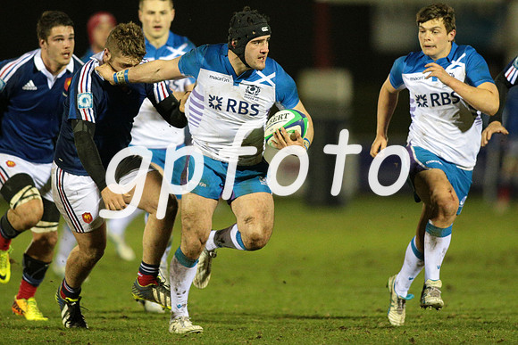 Scotland v France