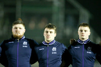 Scotland v Wales