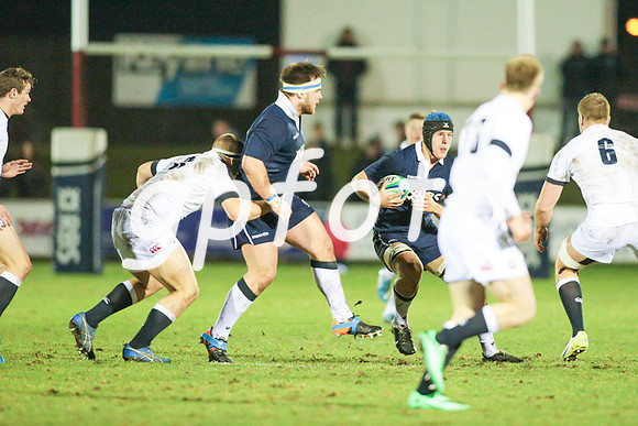 Scotland v England