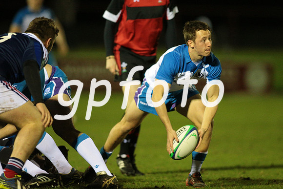 Scotland v France