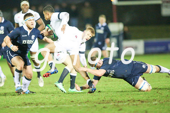 Scotland v England